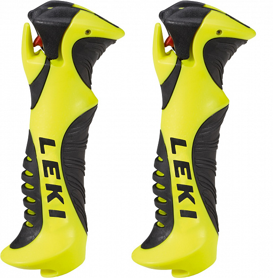Ручка для г/л палок Leki Trigger S grip Compact 16 mm - Фото 1 большая