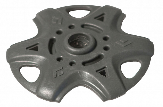 Кольца сменные Black Diamond Powder Baskets Black - Фото 1 большая