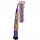 Ручки для горнолыжных палок FatCan PARK 03 18mm GRIP clear - Фото 1 малая