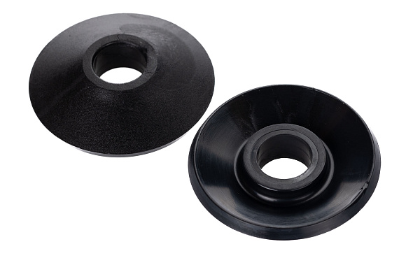 Горнолыжное кольцо Swix малое 45 mm Черный - Фото 1 большая