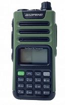 Радиостанция Baofeng UV-13 PRO + зарядка Type-C Зелёный
