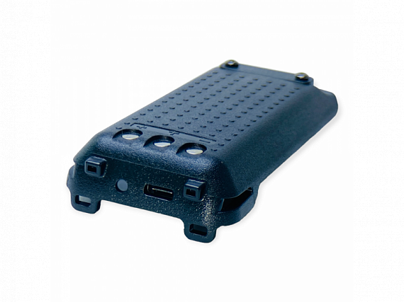 Радиостанция Baofeng UV-13 PRO + зарядка Type-C Зелёный - Фото 7 большая