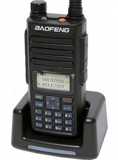 Радиостанция Baofeng DR-1801UV Tier II - Фото 3 большая