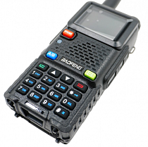 Радиостанция Baofeng UV-5RH 5G+ Type-C