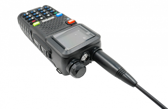 Радиостанция Baofeng UV-5RH 5G+ Type-C - Фото 6 большая