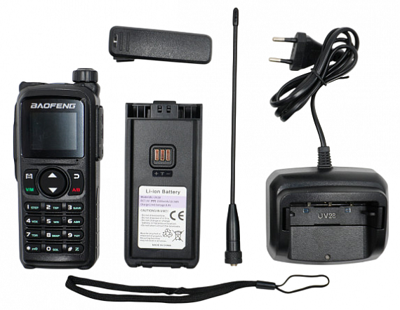 Радиостанция Baofeng UV-28L Type-C - Фото 7 большая