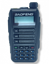 Радиостанция Baofeng UV-16 Plus 10W (3 режима) Чёрный