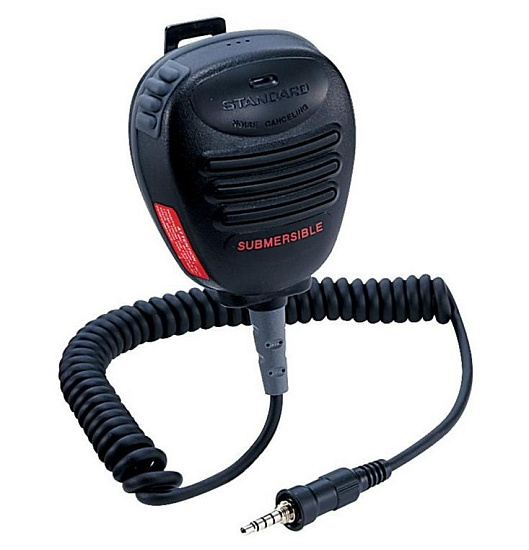 Тангента Yaesu CMP-460 для радиостанций X-6R/7R/FT-270 - Фото 1 большая