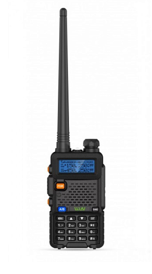 Портативная радиостанция WLN KD-UV1 (Аналог UV-5R) - Фото 1 большая