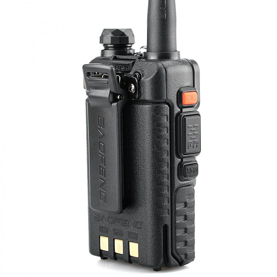 Портативная радиостанция Baofeng UV-5R 1800 мАч - Фото 5 большая