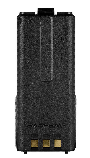 Аккумулятор Baofeng 3800 мА/ч к UV-5R - Фото 2 большая