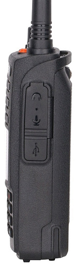 Портативная радиостанция Baofeng DM-1702 GPS - Фото 2 большая