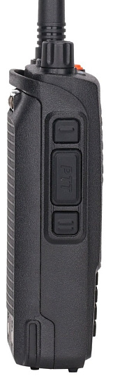 Портативная радиостанция Baofeng DM-1702 GPS - Фото 3 большая