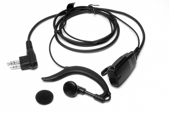 Гарнитура Yaesu SSM-512B с функцией VOX для радиостанций FT-65 /25 R - Фото 2 большая