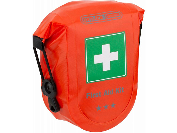 Аптечка Ortlieb First Aid Kit Regular Signal Red - Фото 2 большая
