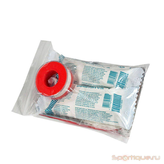 Аптечка Ortlieb First Aid Kit Regular Signal Red - Фото 5 большая