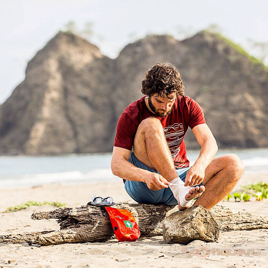 Аптечка Ortlieb First Aid Kit Regular Signal Red - Фото 6 большая