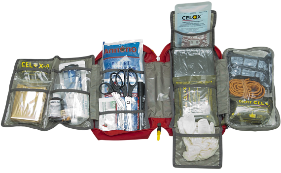 Аптечка Tatonka First Aid Medium - Фото 8 большая