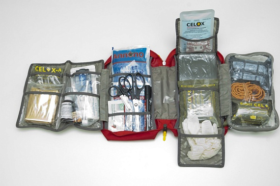 Аптечка Tatonka First Aid Medium - Фото 3 большая