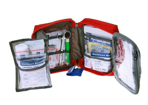 Аптечка Tatonka First Aid Small - Фото 3 большая