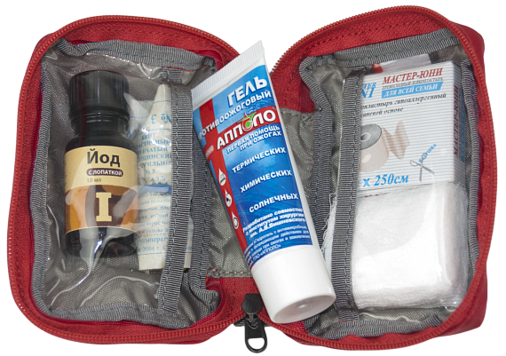 Аптечка Tatonka First Aid XS - Фото 5 большая