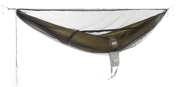 Москитная сетка ENO Guardian SL Bug Net Grey - Фото 1 большая