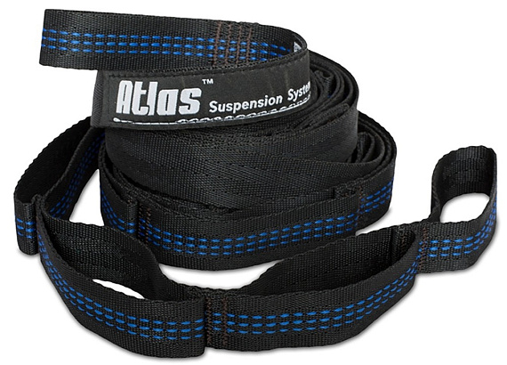 Набор гамак и тент ENO OneLink DoubleNest Navy/Olive - Фото 4 большая