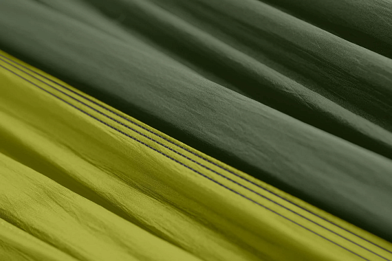 Гамак ENO DoubleNest Olive/Melon - Фото 3 большая