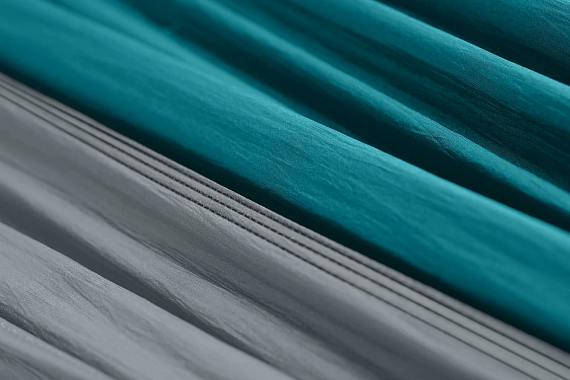 Гамак ENO DoubleNest Seafoam/Grey - Фото 3 большая