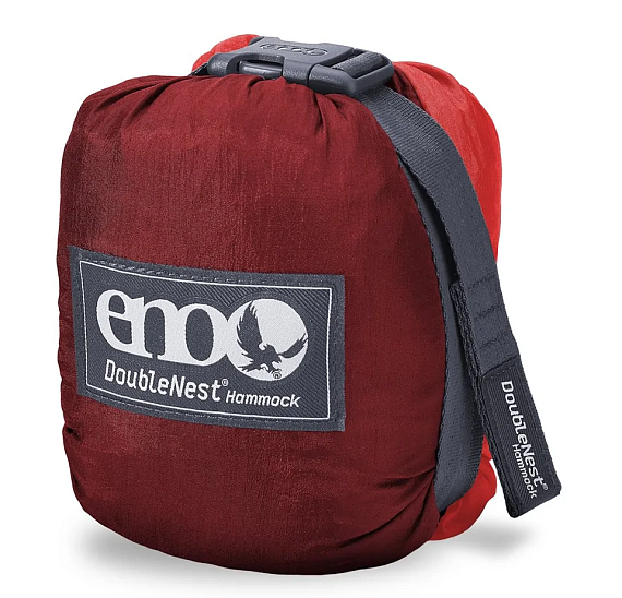 Гамак ENO DoubleNest Ruby/Red - Фото 2 большая