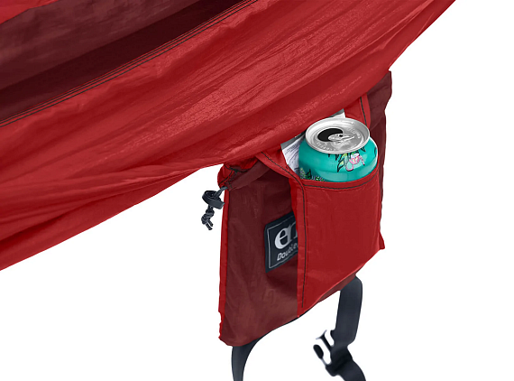 Гамак ENO DoubleNest Ruby/Red - Фото 4 большая