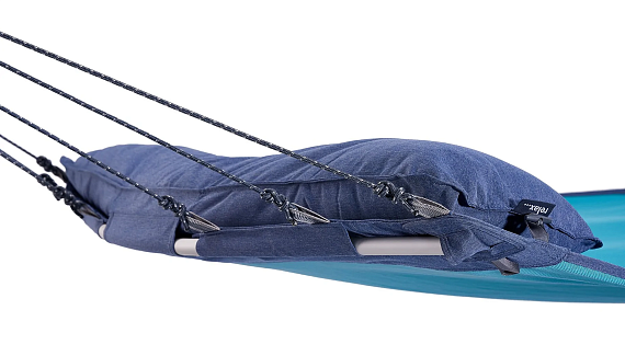 Гамак ENO SuperNest SL Coastal Blue - Фото 4 большая