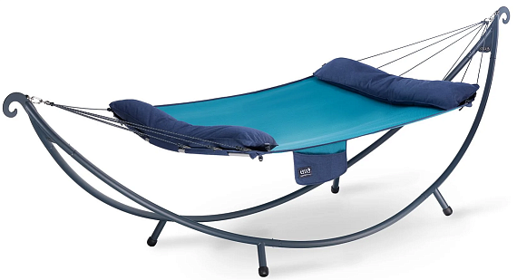 Гамак ENO SuperNest SL Coastal Blue - Фото 6 большая