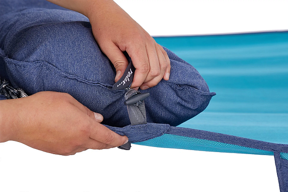 Гамак ENO SuperNest SL Coastal Blue - Фото 8 большая