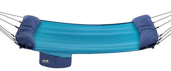 Гамак ENO SuperNest SL Coastal Blue - Фото 15 большая