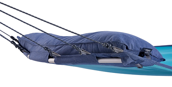 Гамак ENO SuperNest SL Coastal Blue - Фото 16 большая