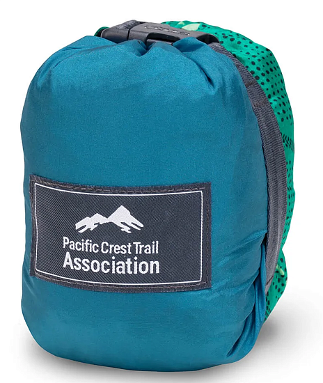 Гамак ENO DoubleNest Topo PCT/Teal - Фото 3 большая