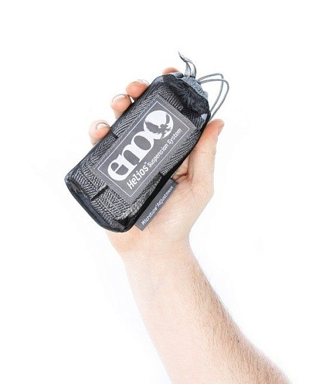 Стропы для гамака ENO Helios Grey - Фото 3 большая