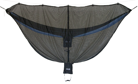 Гамачный комплект ENO OneLink Shelter System Navy/Olive - Фото 5 большая