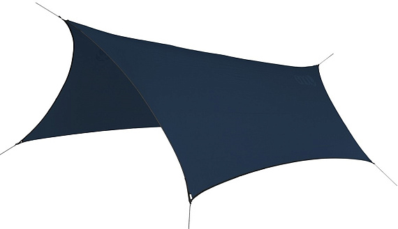 Гамачный комплект ENO OneLink Shelter System Navy/Olive - Фото 6 большая