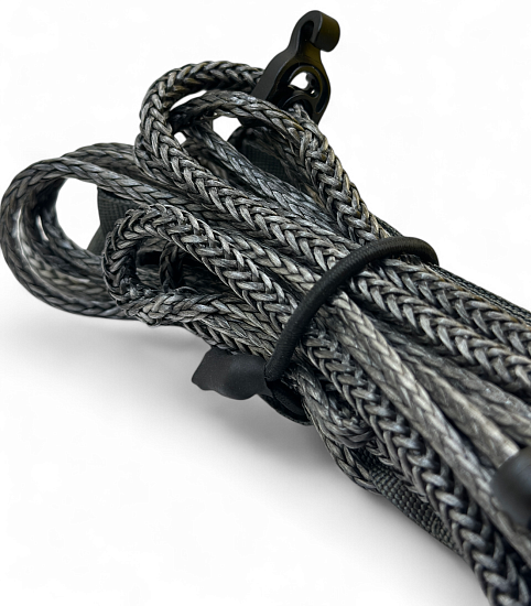 Навеска гамака ЧиллСкилл Вершки Серый - Фото 4 большая