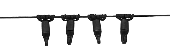 Шнур ENO Talon Ridgeline Grey - Фото 3 большая