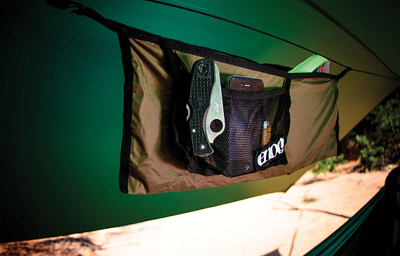 Шнур ENO Talon Ridgeline Grey - Фото 4 большая