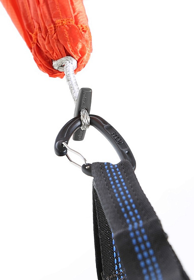 Гамак ENO SuperSub Lichen/Charcoal - Фото 2 большая