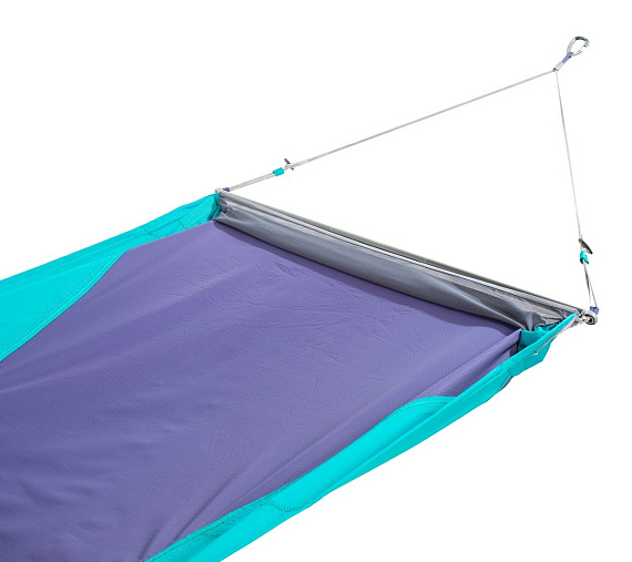 Гамак ENO SkyLoft Seafoam/Grey - Фото 6 большая
