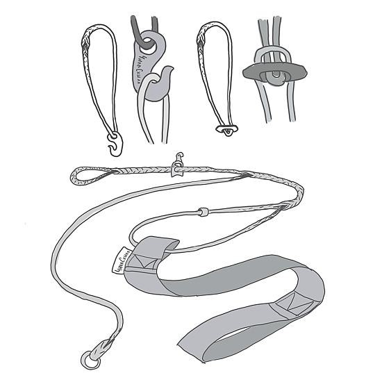 Навеска ЧиллСкилл Корешки - Фото 9 большая