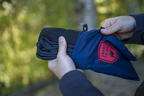 Стропы для гамака Grand Trunk Tree Slings Hammock Hanging Kit - Фото 2 большая