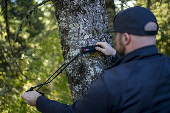 Стропы для гамака Grand Trunk Tree Slings Hammock Hanging Kit - Фото 3 большая