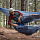 Гамак для снаряжения Naturehike Equipment Blue - Фото 4 малая