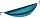 Гамак Naturehike Ultralight Swing Hammock Double Blue Upgrade - Фото 1 малая
